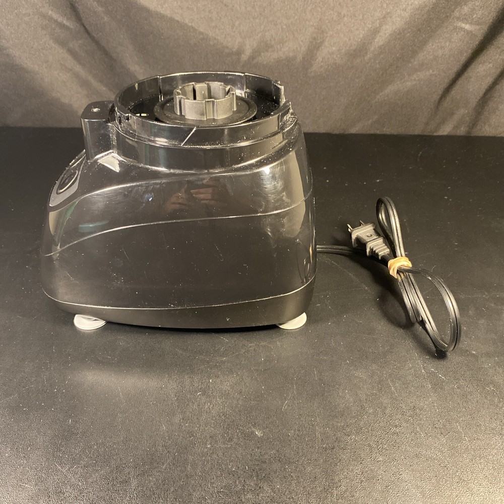 Black & Decker Motor Base FP1700B Food Processor Replacement Part Works Only