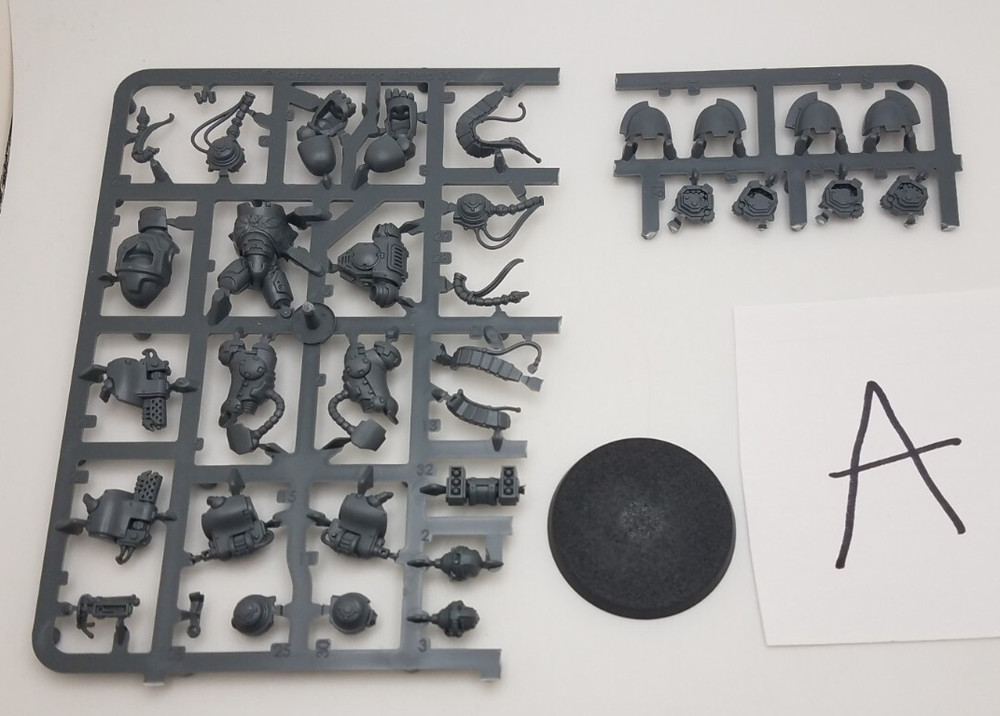 Warhammer 40K Space Marines - Primaris Aggressors *Singles*