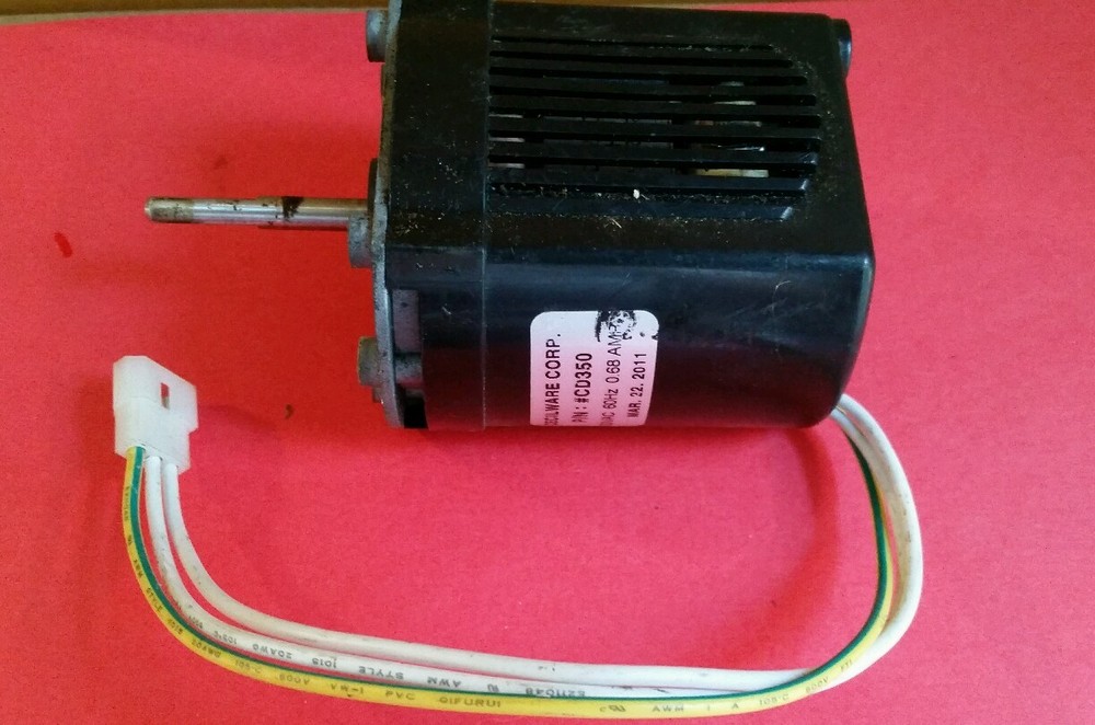 CECILWARE CD350 Whipper Motor