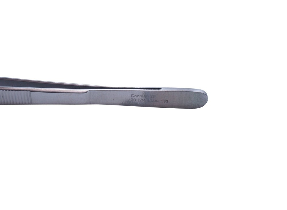Codman Gerald Dressing Forceps 30-1214