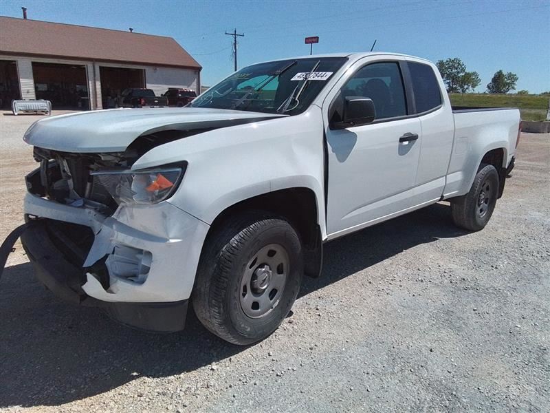 2018-2019 GMC Canyon 7.0" Display Screen Opt IOB