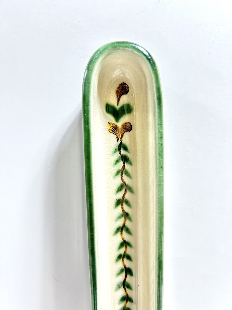 Potterybarn Olive Relish Dish Serving Piece 15.5”