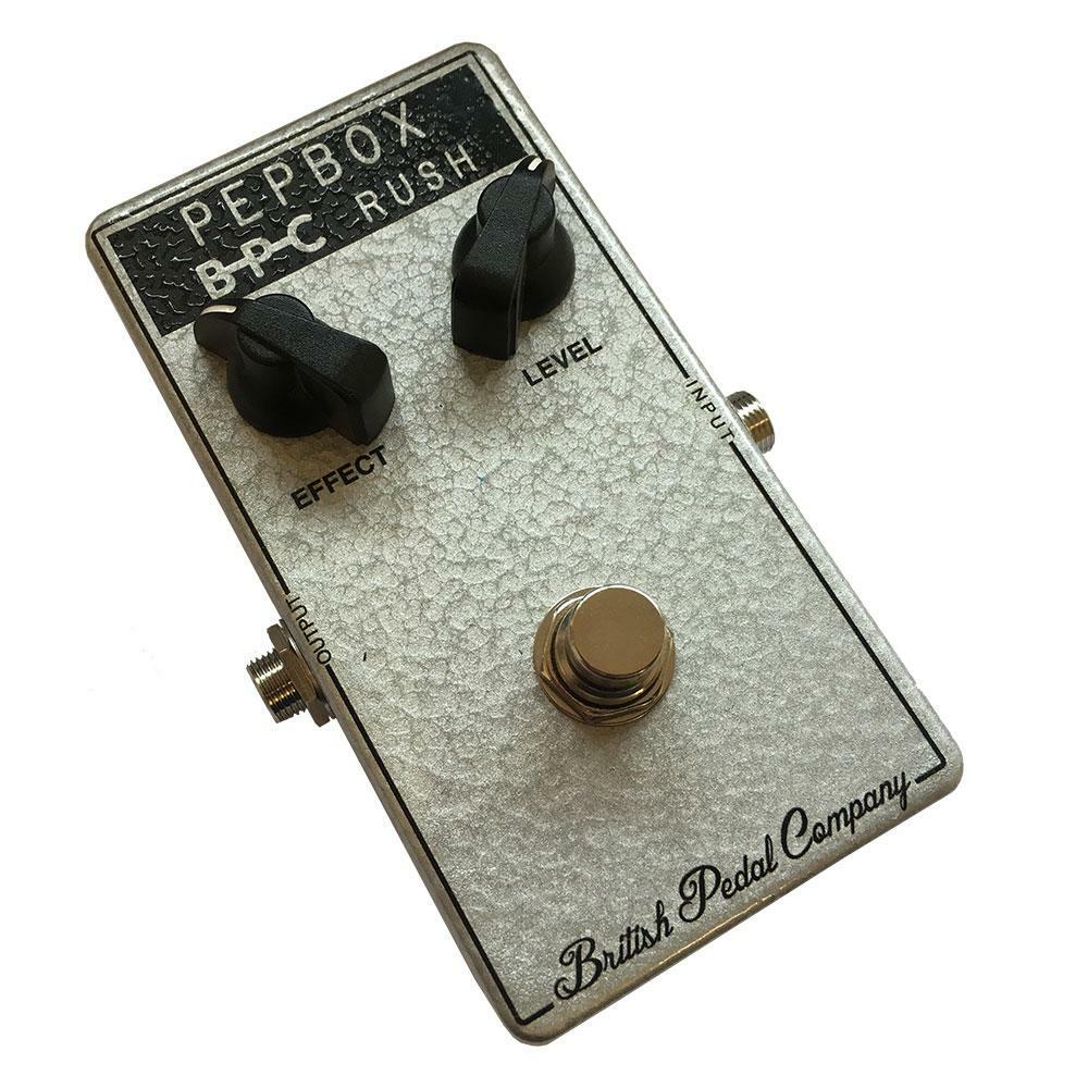 British Pedal Company Compact Series BPC PEP BOX