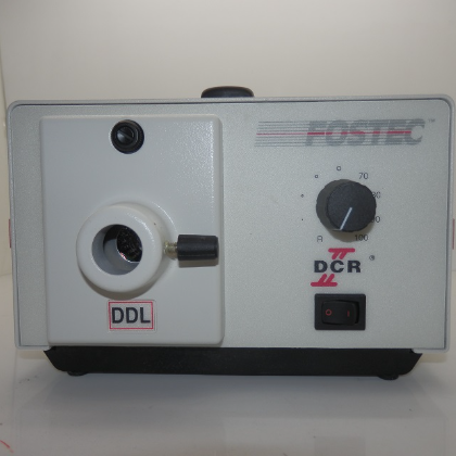 Fostec 150W Fiber-Optic Light Source 20750.2