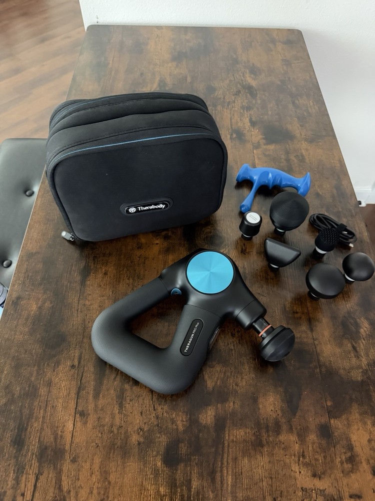 Full Recovery System – Theragun PRO Plus + Compex + Therabody Set
