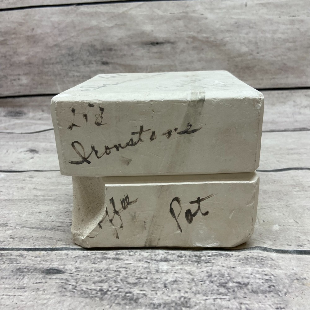 Ceramic Slip Casting Mold Lid