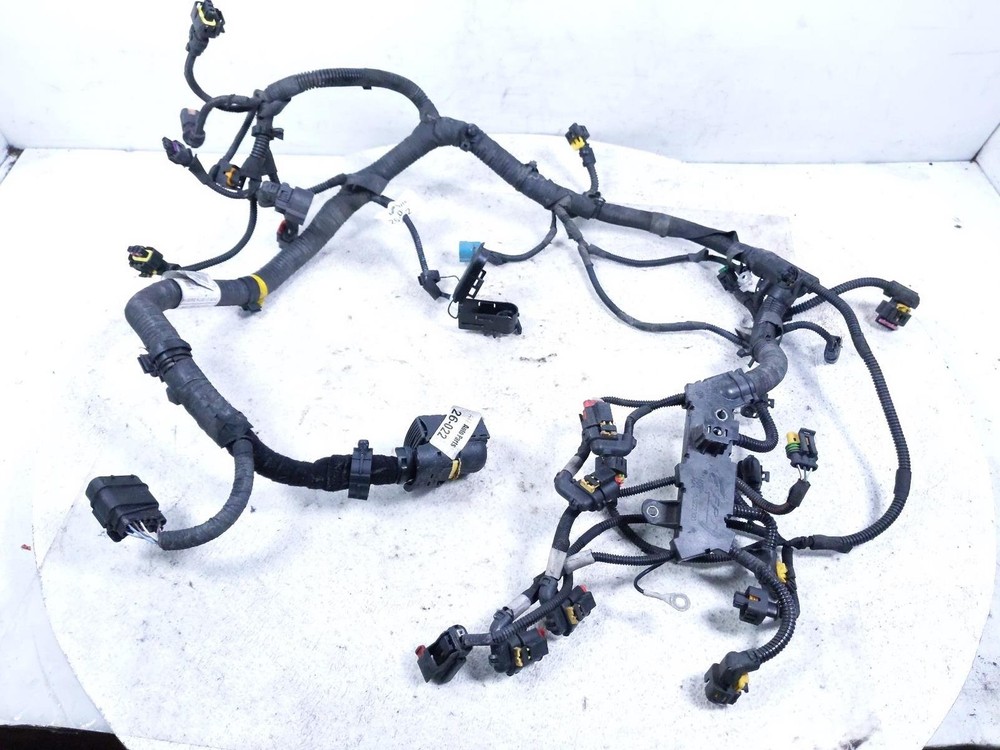 2017-2018 Jeep Renegade Engine Crank Sensor Sub Wire Harness 68302907Ac
