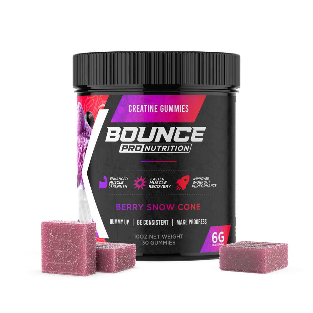 Creatine Gummies - 6 Grams