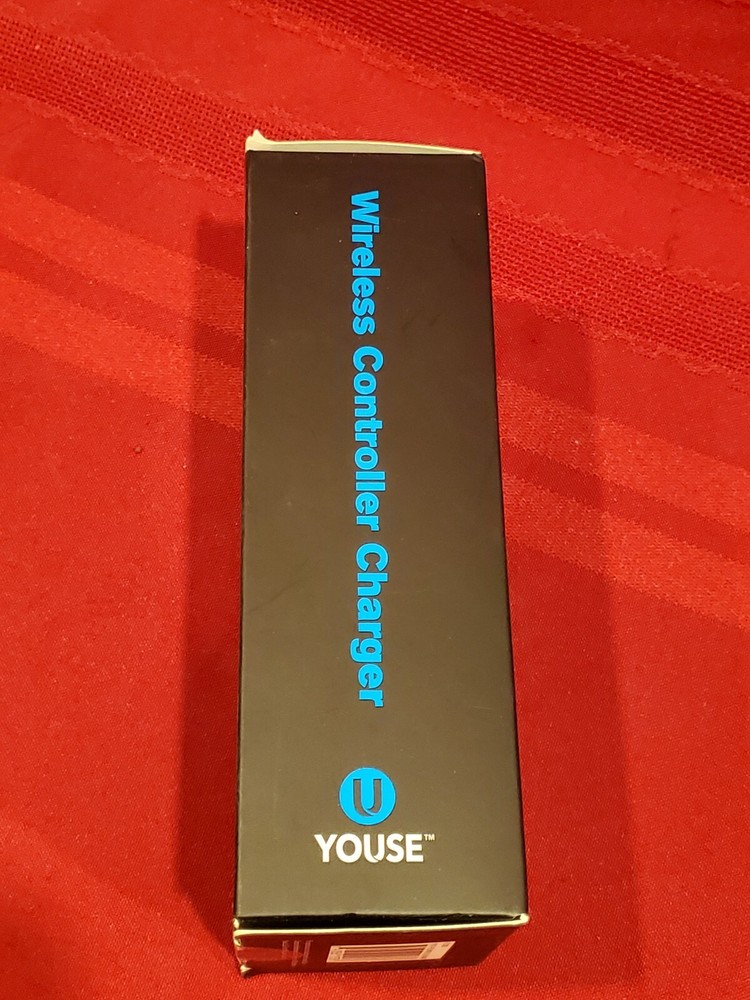 PS5 Controller Charger, DualSense PlayStation 5 Controller Charging Station Dock