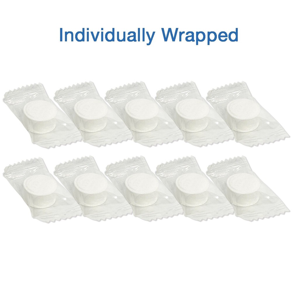Replacement Pads TEN PACK For Mechanical Leak Detectors/Water Stop Valves (18mm)