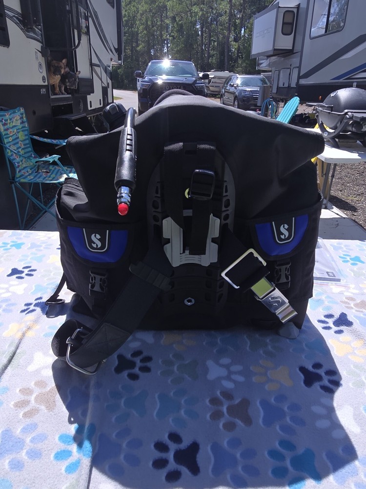 SCUBAPRO Glide BCD