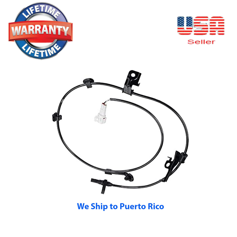 2 x ABS Speed Sensor Front-Left / Right Fits: xD 2008-2009 Yaris 2006-2011