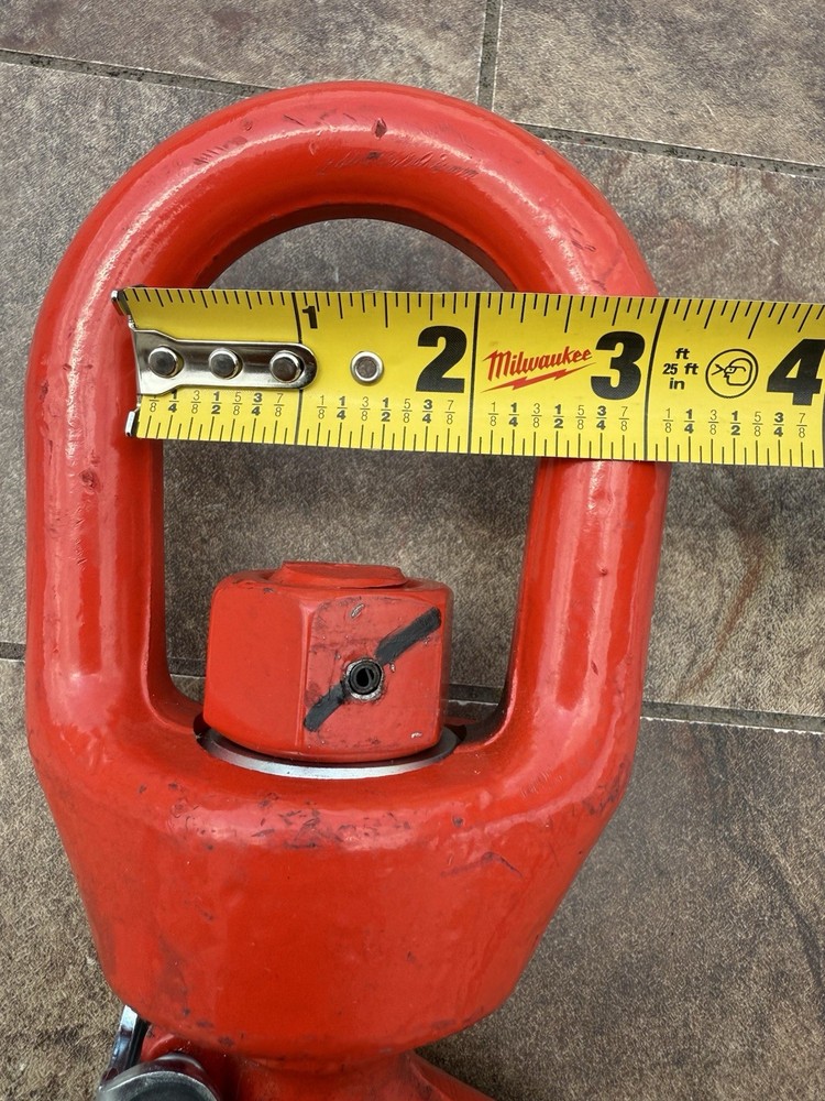 Valla Crane Hook G1305C