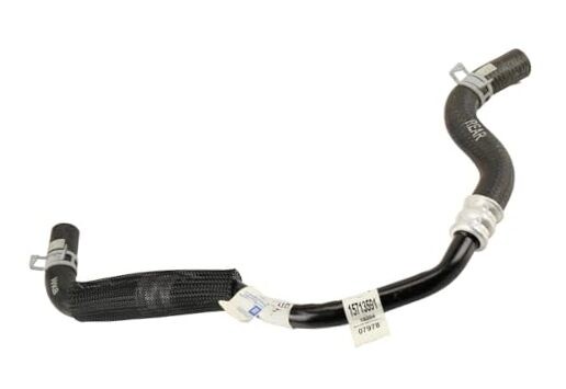 15713591 HVAC Heater Outlet Hose