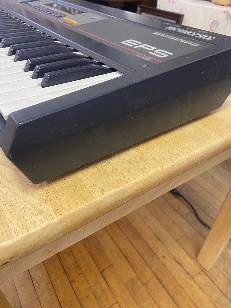 Ensoniq EPS Performance Sampler Keyboard
