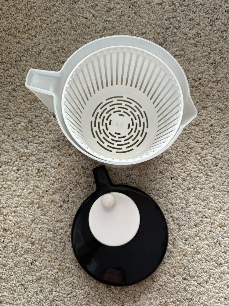 Salad Spinner 4.5L Kitchen Tool Accessory