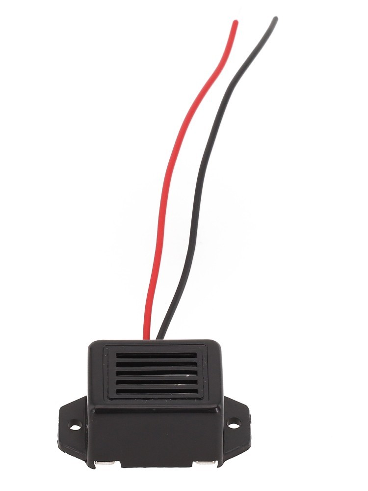 1* Car Light Off System 12V Car Light Off Cautious Control Buzzer Beeper A