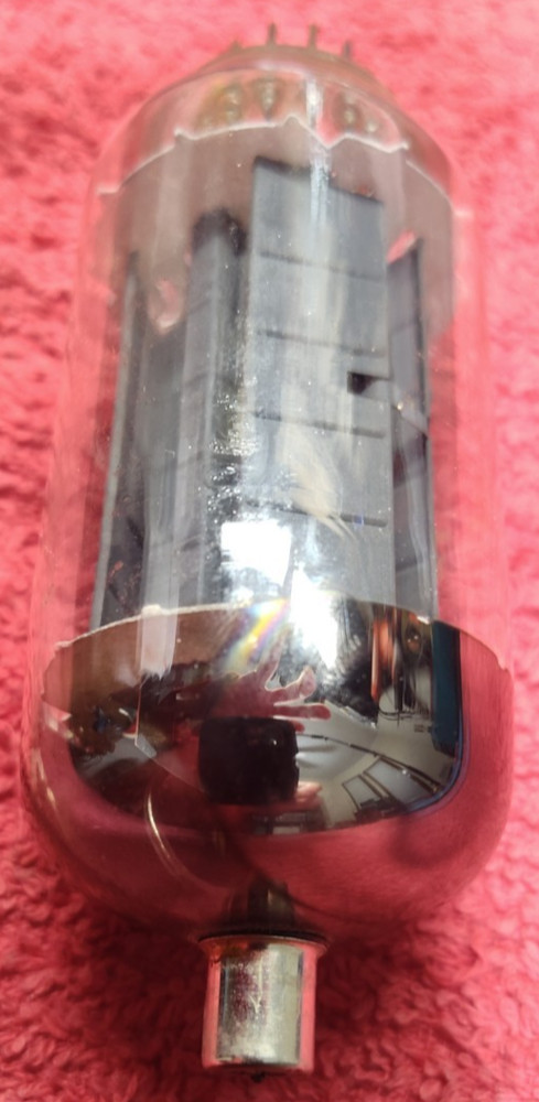 GE M2057 RF Amplifier Tube