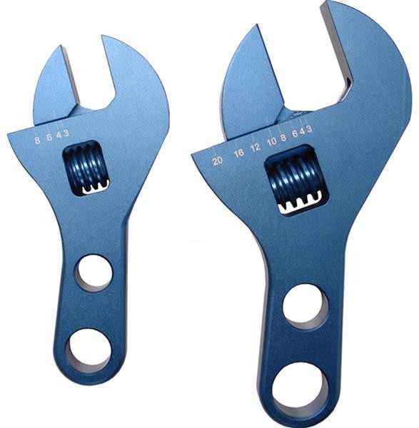 Proform Stubby AN Adjustable Wrench 67722