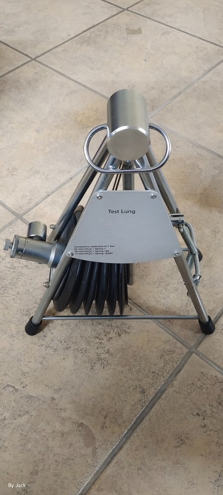 PB Test Lung