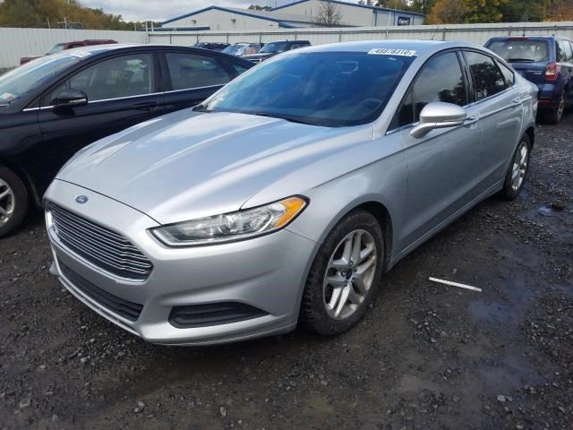 FUSION 2014 Headrest 342129