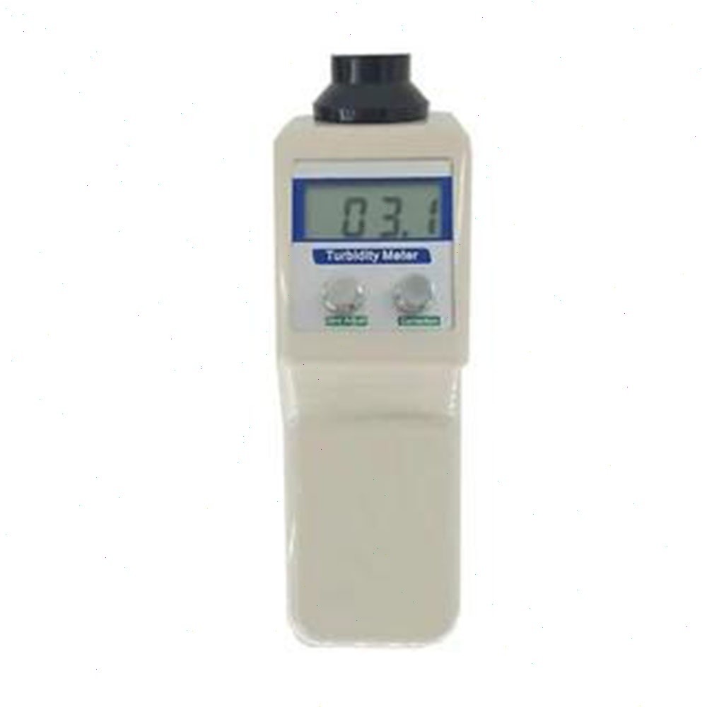 Turbidity Meter Tester with Minimum Indication 0.1 NTU and Repeatability ≤1.5%