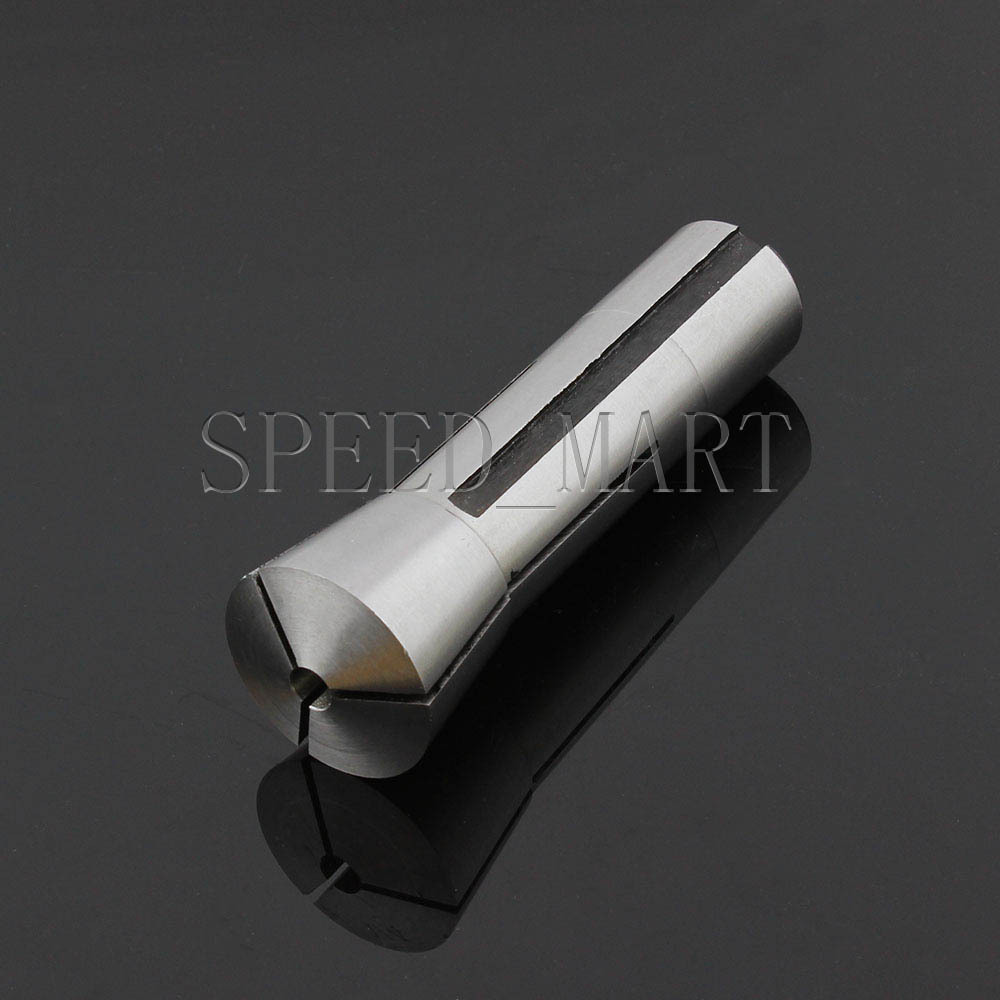 0006" Precision R8 Round Type Collet Chuck 1/2"
