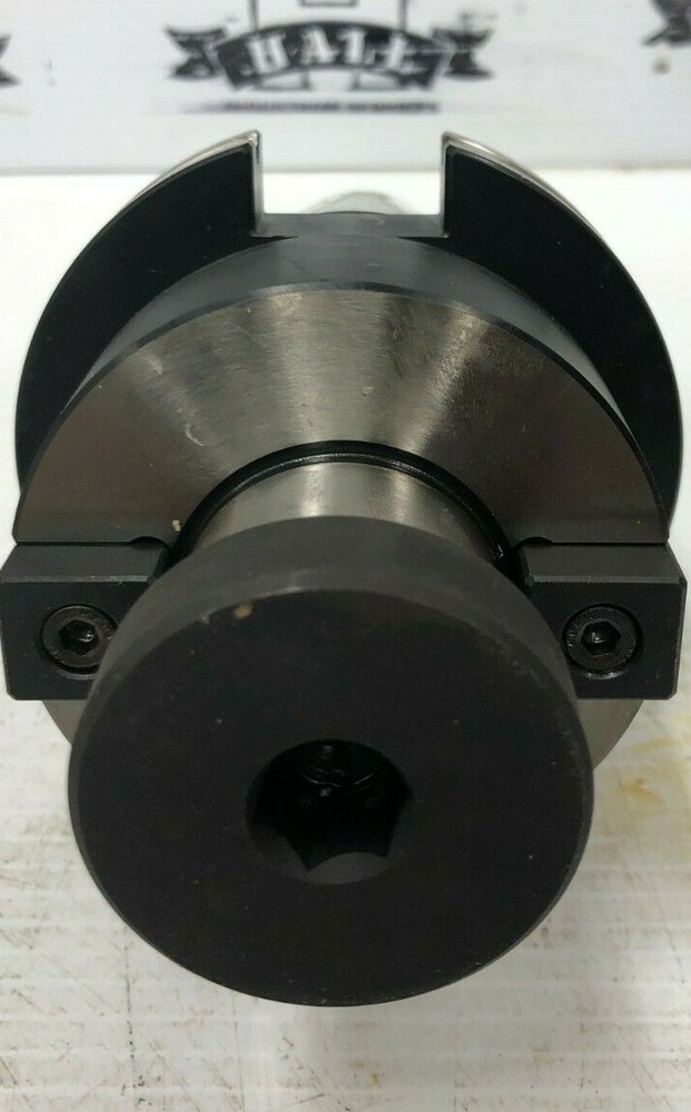 Iscar CAT50 Taper Shank 1-1/2" Pilot Shell Mill Holder