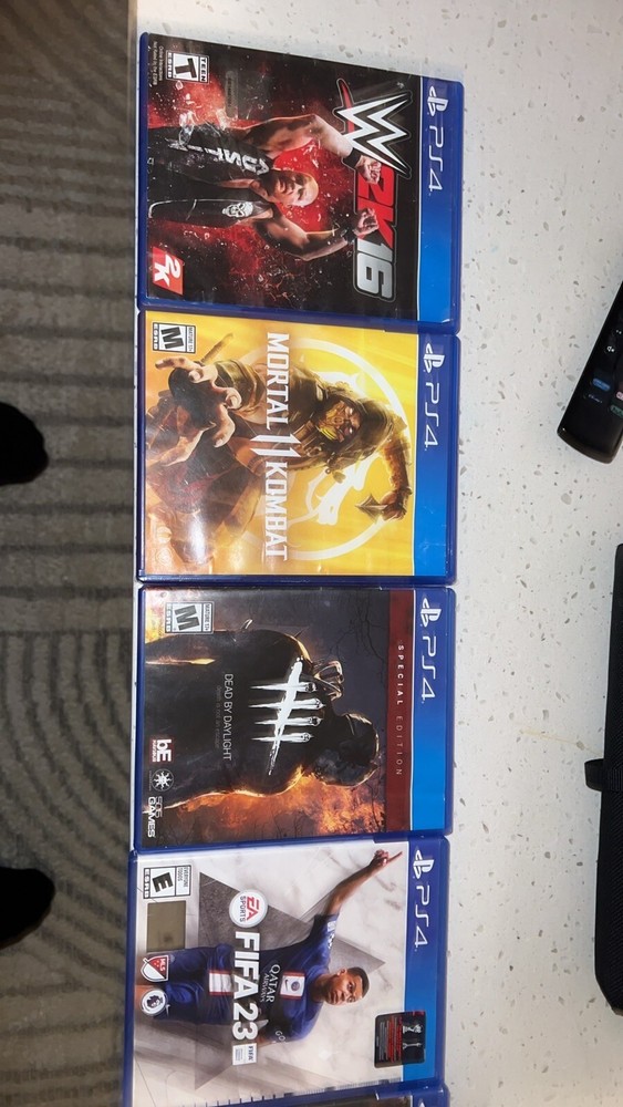 PS4 Bundle