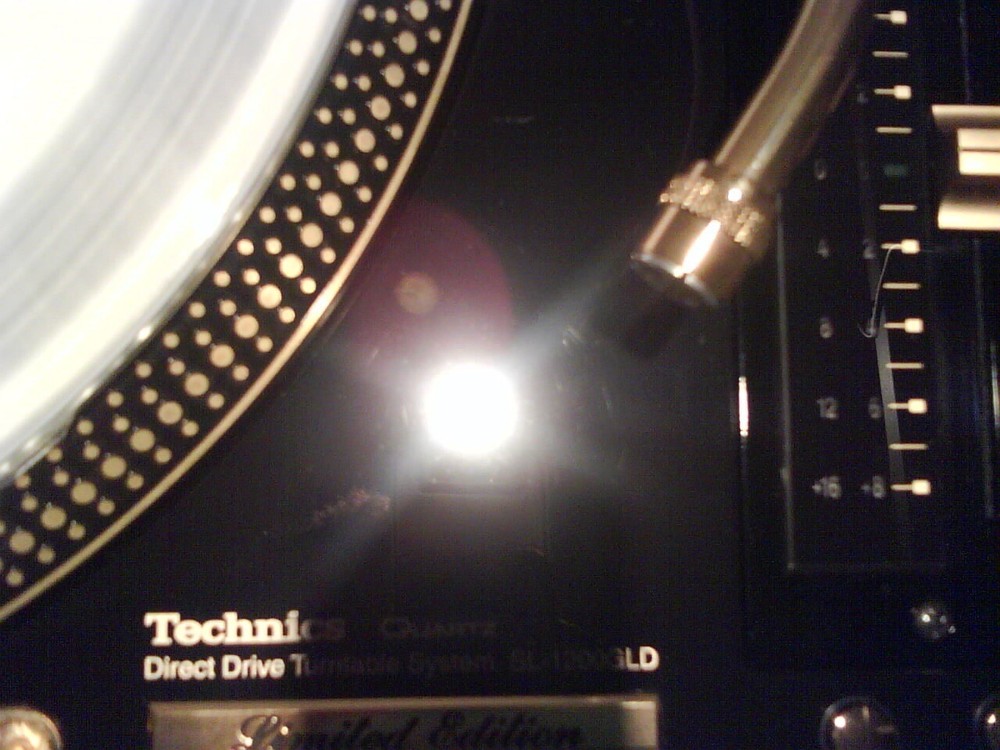 technics gold sl 1200