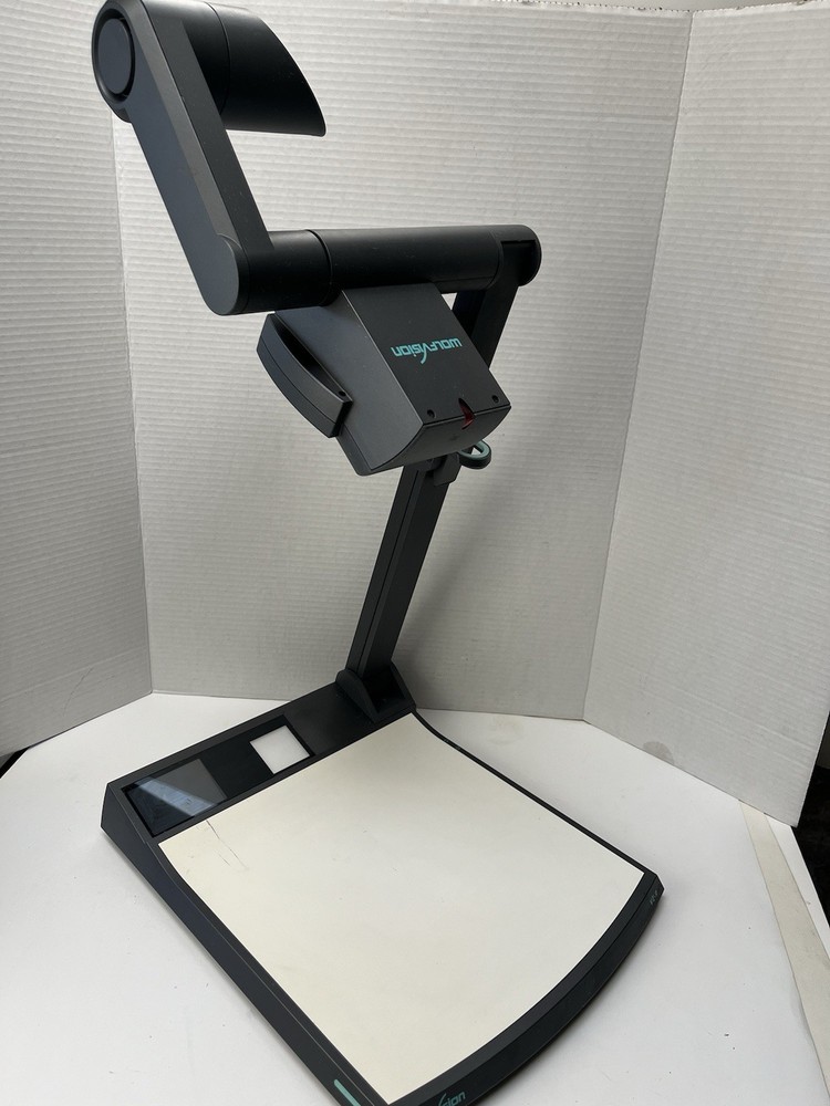 🐺WolfVision VZ-9 Projector Portable Document Camera Untested 1 Day Ship!👍