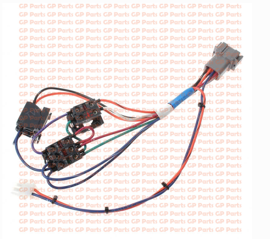 Skyjack 149686, HARNESS- BASE CONTROLS, SJIII3219