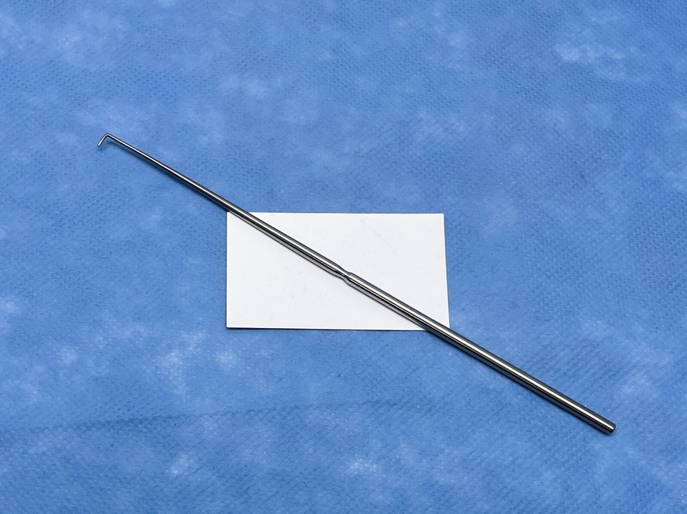 Codman Dandy Hook, 9", Blunt, 5mm, Last One