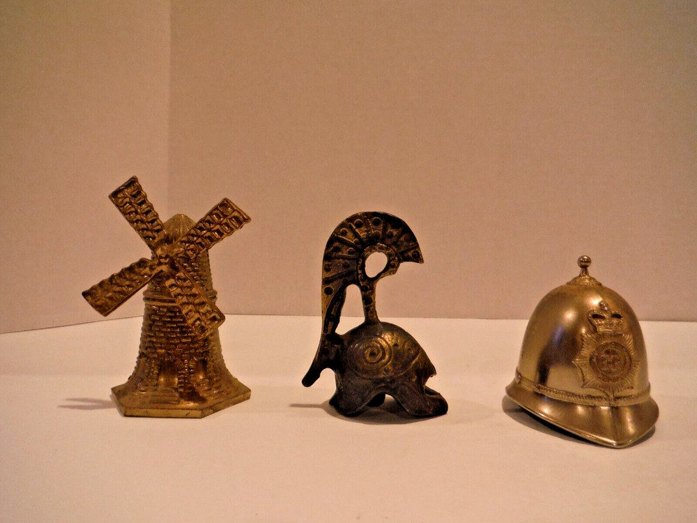 Vintage Bell Collectible (11 Piece)