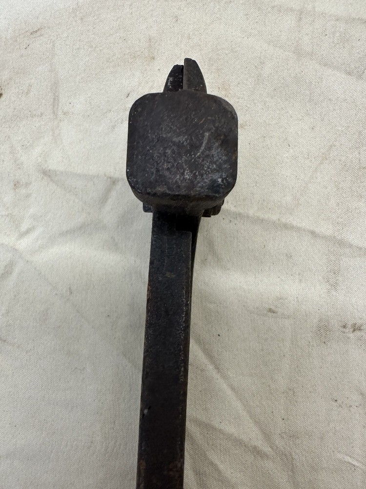 Vintage Iron Tin Snips/Muli-metal Working Tool