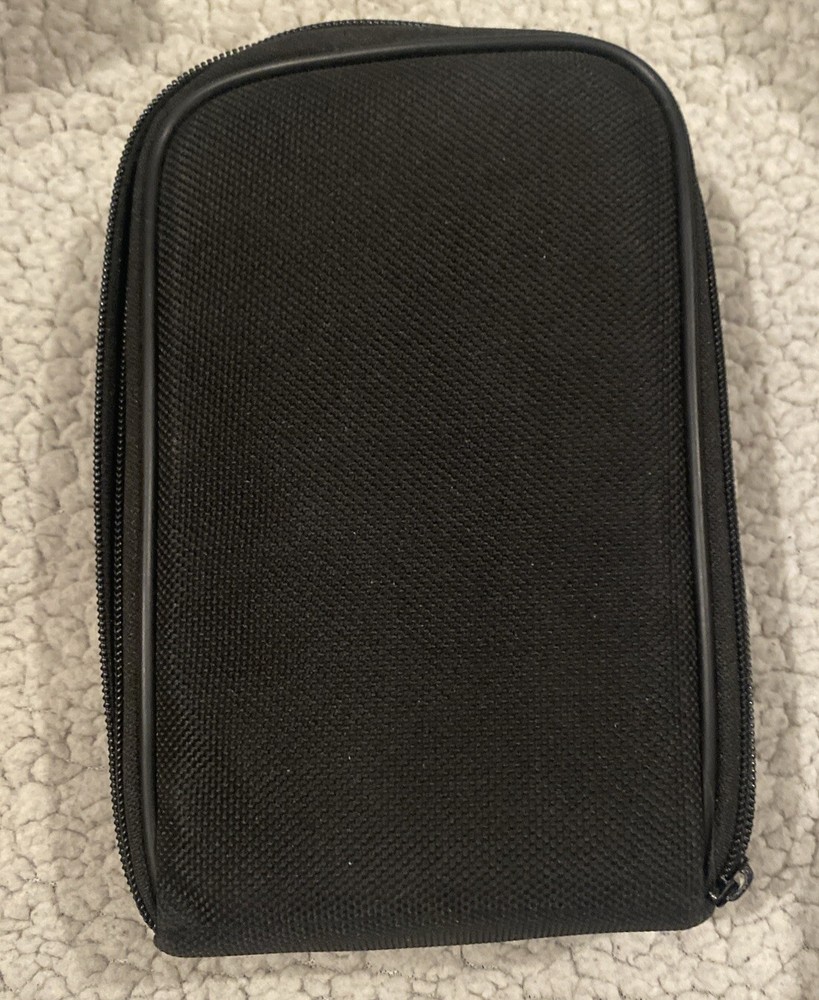 NIB Cen-Tech 92242 Single Input Thermocouple Thermometer w Case, Tools, Manual