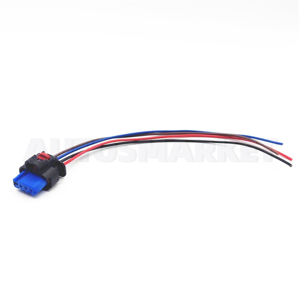 PT3744 Multi-Purpose Connector Wire Harness Pigtail Plug