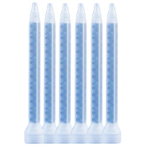 Polymix Static Mixing Nozzle Tips 6 Pack