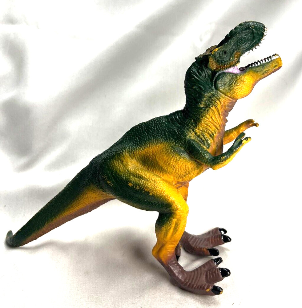 Tyrannosaurs Rex Dinosaur- 10" long