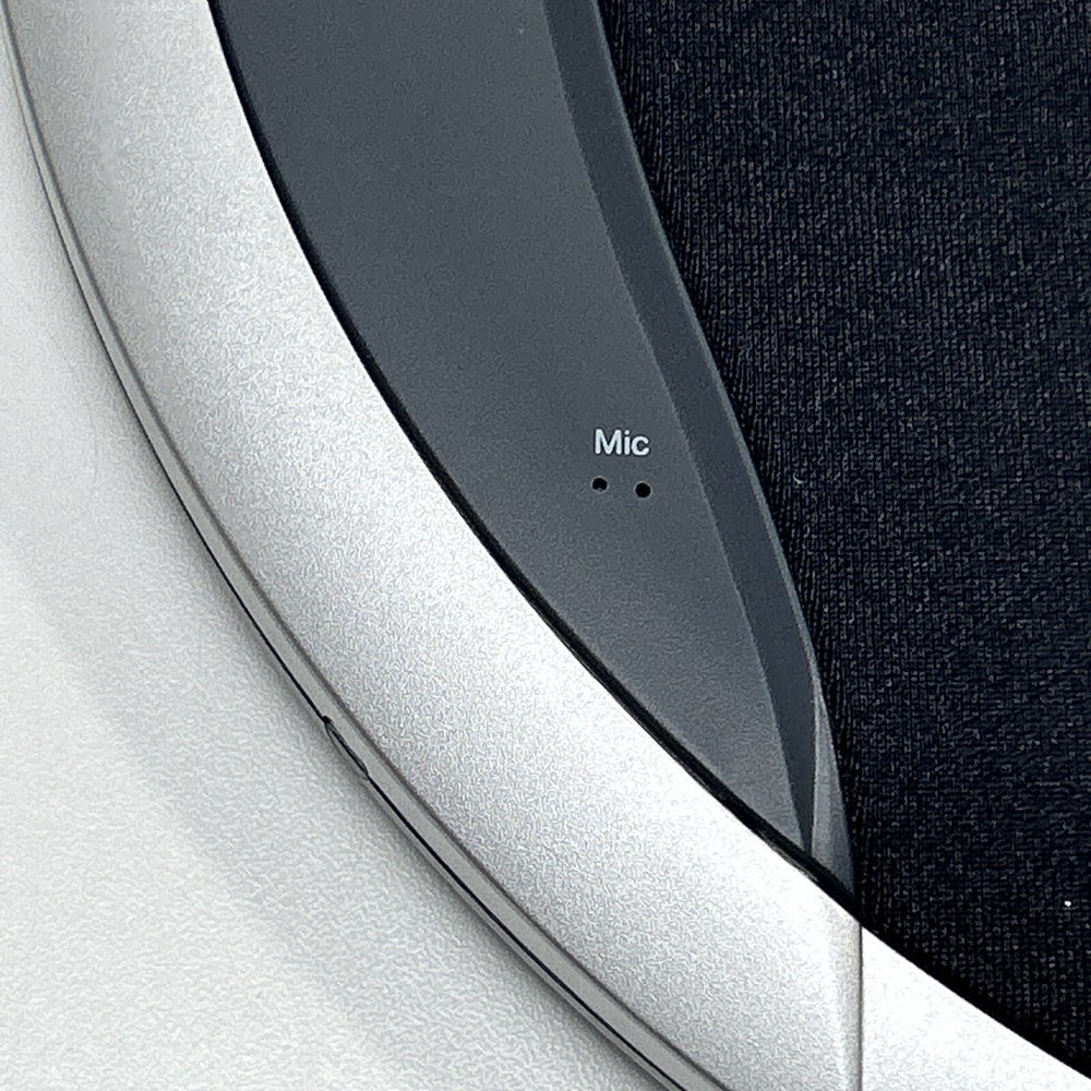 NOS-Sharper Image Multi-Purpose MousePad with Memo Recorder