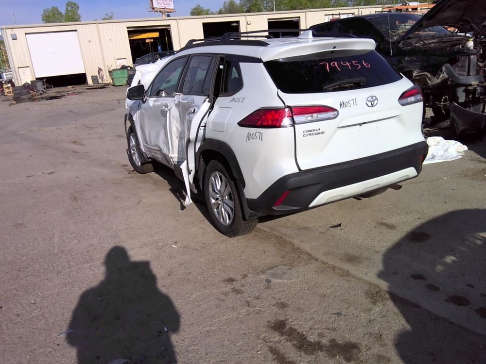 Chassis ECM Start-stop Module Fits 22 COROLLA CROSS 1388418