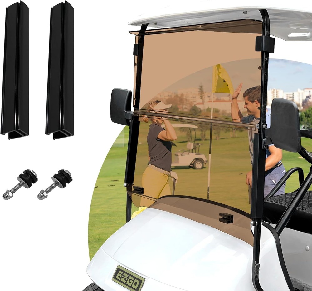 Golf Cart Windshield