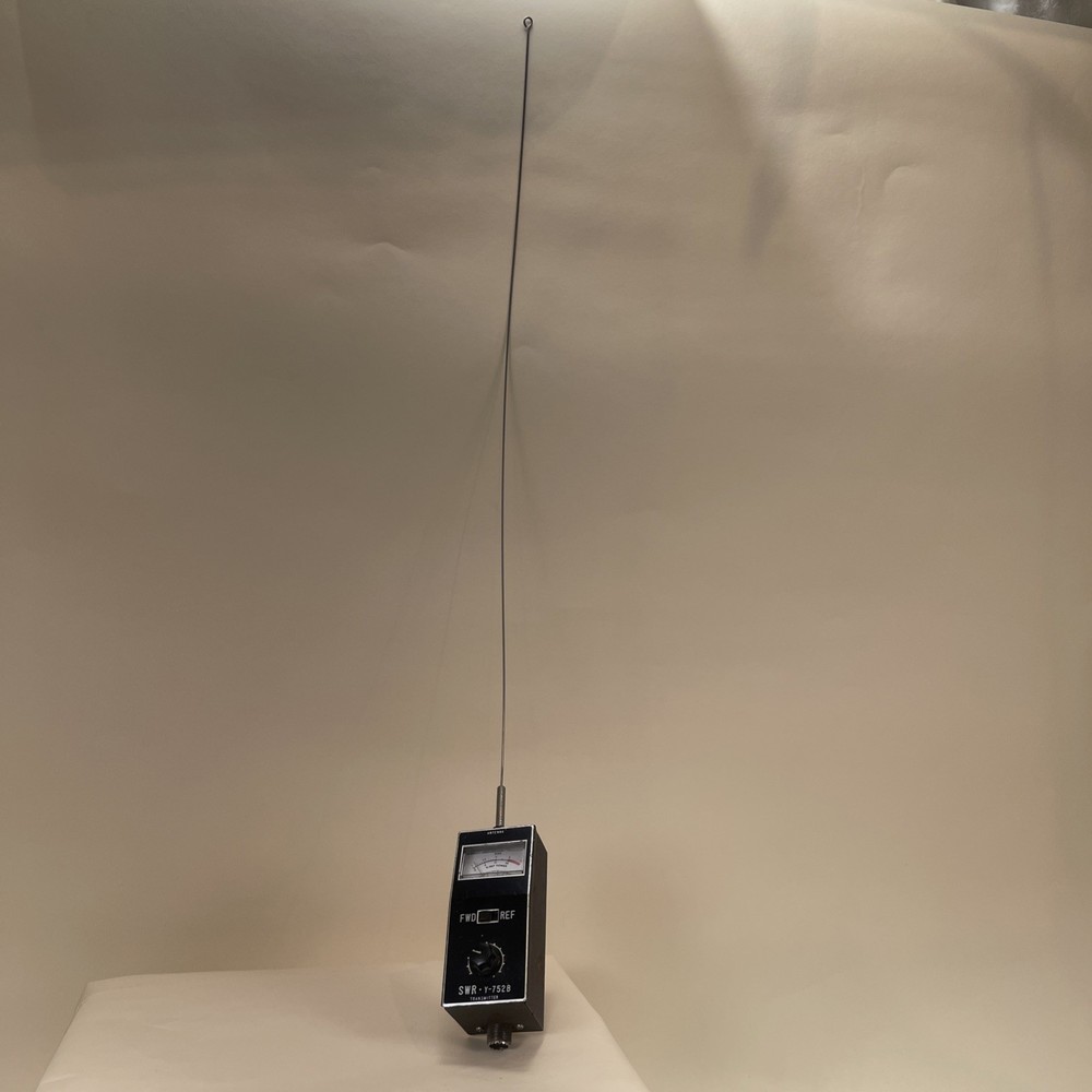 SWR Y-752A swr/pwr meter Transmitter