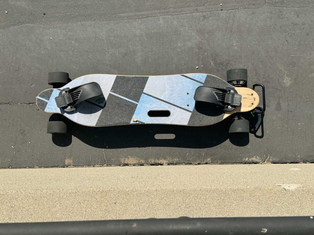 Ownboard Electric Longboard Dual Motor with Remote Controller