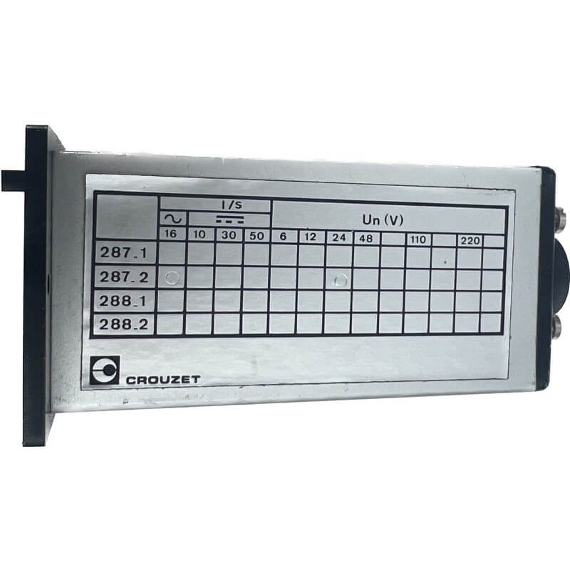 CROUZET Counter 2D11