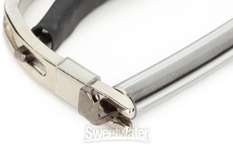 Taylor 6-string Capo - Bright Nickel