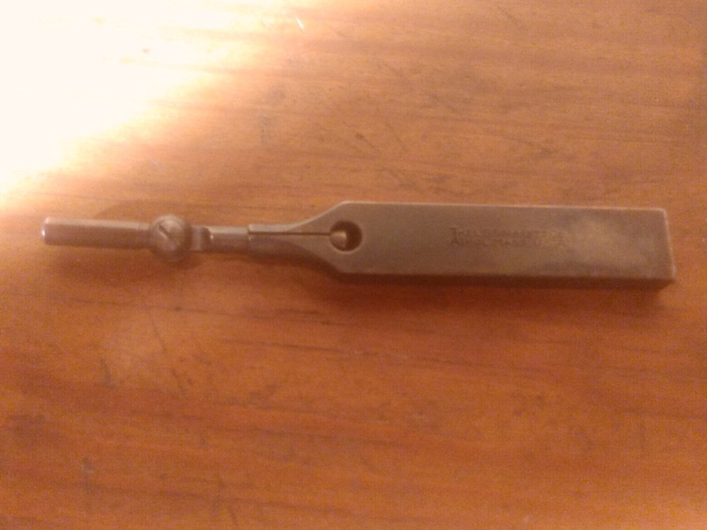 STARRETT SWIVEL HOLDER