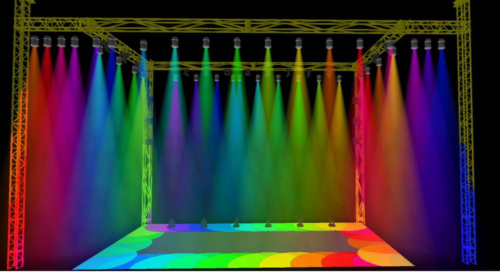 Sunlite Suite 2 FC+ DMX USB Controller Lighting Interface for stage lighting
