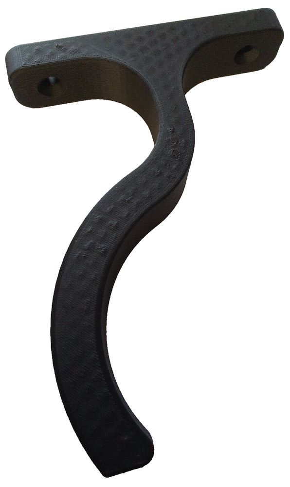 Motorcycle Crash Helmet Wall Mount Bracket Hanger