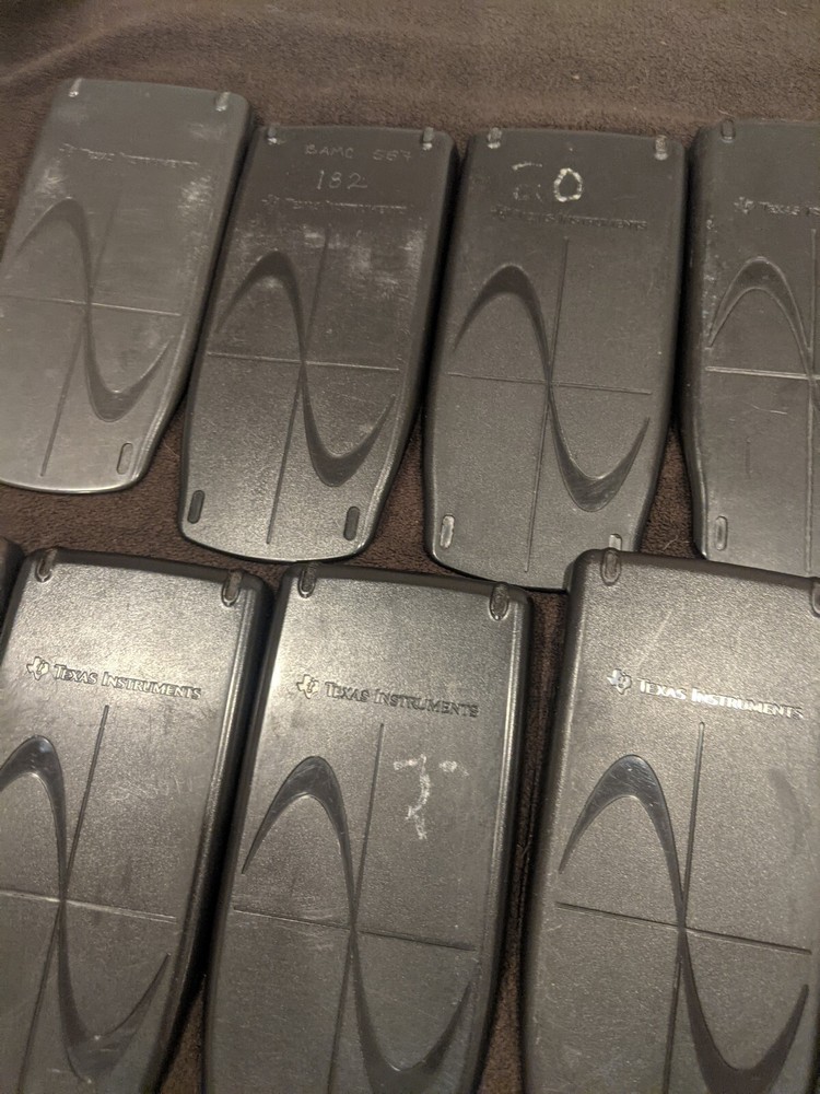 Texas Instruments TI-83 Plus Graphing Calculator